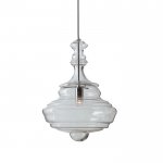 Подвесной светильник Delight 9266P/D clear
