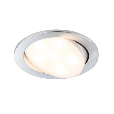 Paulmann 92673 Prem EBL Set Daz LED 3x6W Alu drilled