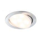 Paulmann 92673 Prem EBL Set Daz LED 3x6W Alu drilled