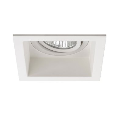 Paulmann 92675 Prem EBL Set Daz schw. eckig LED 2x9W