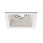 Paulmann 92675 Prem EBL Set Daz schw. eckig LED 2x9W