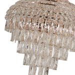 Люстра хрустальная Экономсвет 92707/10GD CL