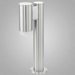 Уличный светильник Eglo 92737 RIGA-LED