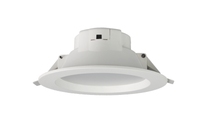 Светильник Gauss step-dimm круг 9W 700lm 3000K 180-265V IP20 монтаж ?95 126*126*54мм белый LED (927420109-S)