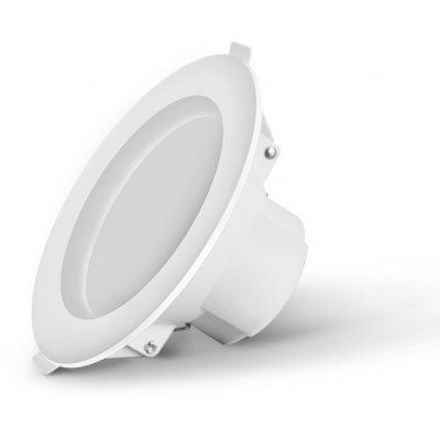 Светильники Gauss Кругл. Белый 9W,126x126x54, ?95мм, 3000K, 700 Lm, с функцией шагового диммирования 100-50-15% (927420109) Светильники Gauss Кругл. Белый 9W,126x126x54, ?95мм, 3000K, 700 Lm, с функцией шагового диммирования 100-50-15% (927420109)