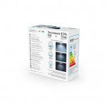 Светильники Gauss Кругл. Белый 9W,126x126x54, ?95мм, 4000K, 740 Lm, с функцией шагового диммирования 100-50-15% (927420209)