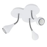 Светильник поворотный спот Eglo 92746 PERO