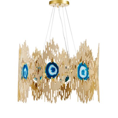 Люстра Delight 9275P-6 gold