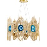 Люстра Delight 9275P-6 gold