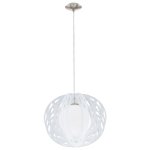 Светильник подвесной Eglo 92772 FORCA