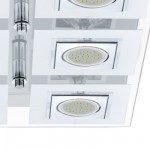 Настенно-потолочный светильник Eglo 92877 CABO