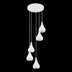 Светильник подвесной Eglo 92942 NIBBIA