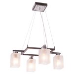 Подвесной светильник 93003/4CH+BKGD FR Gerhort