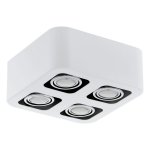 Настенно-потолочный светильник Eglo 93013 TORENO