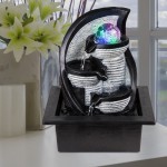 Фонтан декоративный Globo 93022