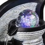 Фонтан декоративный Globo 93022