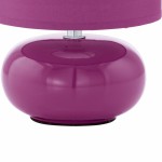 Настольная лампа Eglo 93047 TRONDIO