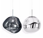 Подвесной светильник Melt silver