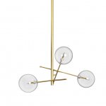 Люстра Delight 9307P-3A gold