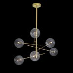 Люстра Delight 9307P-6A gold