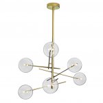 Люстра Delight 9307P-6A gold