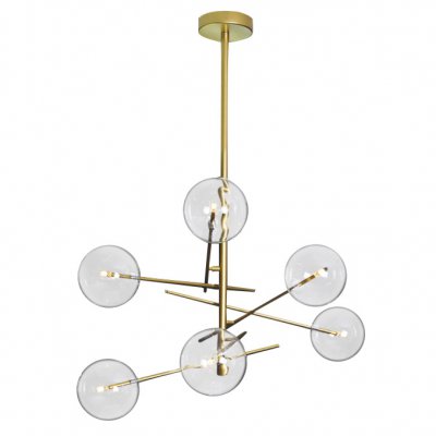 

Люстра Delight 9307P-6A gold, 9307P-6A gold