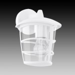 Светильник уличный Eglo 93095 ALORIA