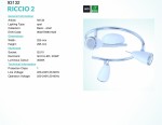 Светильник спот Eglo 93132 RICCIO 2