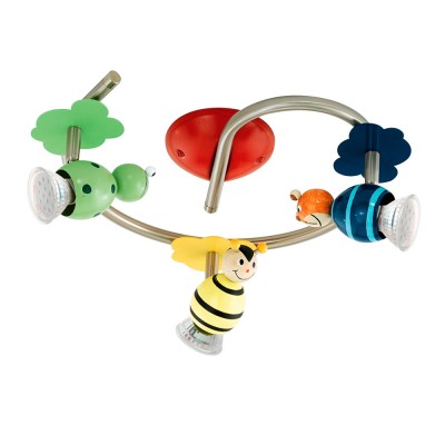 Детский светильник Eglo 93142 TAYA 1 Детский светильник Eglo 93142 TAYA 1