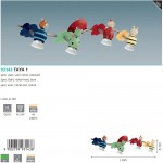 Детский светильник Eglo 93143 TAYA 1