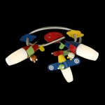 Детский светильник Eglo 93187 SIRO 1