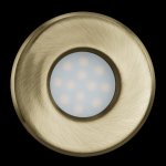 Светильник LED (светодиодный) встраиваемый Eglo 93217 IGOA