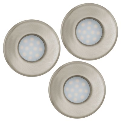 Встраиваемый и накладный светильник Eglo 93221 IGOA