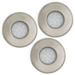 Встраиваемый и накладный светильник Eglo 93221 IGOA