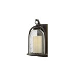 Настенный фонарь Natural concept HK/QUINCY/M QUINCY