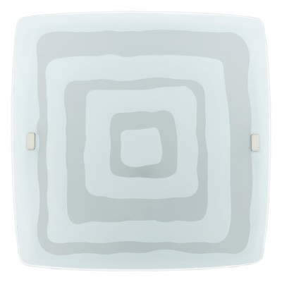 Настенно-потолочный светильник Eglo 93285 LED BORGO
