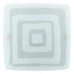 Настенно-потолочный светильник Eglo 93285 LED BORGO