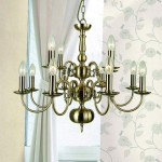 Люстра Favourite 9329-12P Brugge