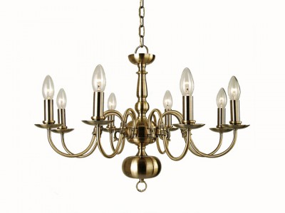 Люстра Favourite 9329-8P Brugge Люстра Favourite 9329-8P Brugge
