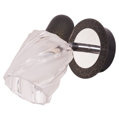 Светильник ЭкономСвет 93301/1CH+BKGD FR