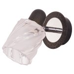 Светильник ЭкономСвет 93301/1CH+BKGD FR