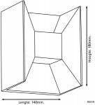 Светильник уличный Eglo 93319 MORIнет