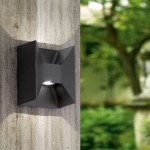 Светильник уличный Eglo 93319 MORIнет