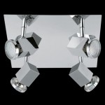 Светильник поворотный спот Eglo 93324 ZABELLA