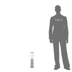 Светильник уличный Eglo 93329 HELSINKI-LED