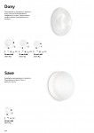 Потолочный светильник Ideal lux SAVE PL1 (93345)