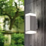 Светильник уличный Eglo 93364 TABO-LED