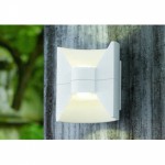 Светильник настенный уличный Eglo 93367 REDONDO