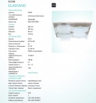 Светодиодный потолочный светильник Eglo 93398 GUADIANO
