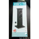 Блок уличных розеток Eglo 93426 PARK 4